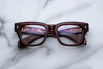 JACQUES MARIE MAGE サングラス CORTINA DEALAN Jacques Marie Mage Dealan x george cortina - black – Mondello 1962