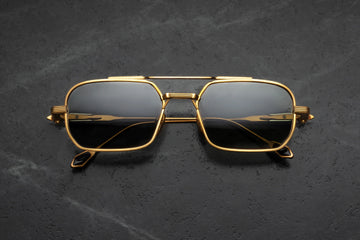 Jacques Marie Mage | Alin | Noir X | Optical