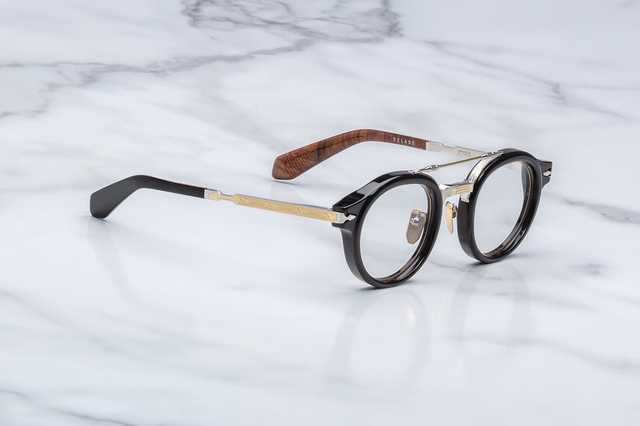Jacques Marie Mage | Delage | Noir X | Optical - Niche Bazaar Studio