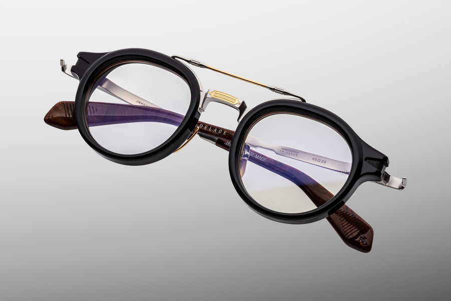 Jacques Marie Mage | Delage | Noir X | Optical - Niche Bazaar Studio