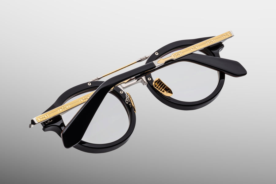 Jacques Marie Mage | Delage | Noir X | Optical - Niche Bazaar Studio