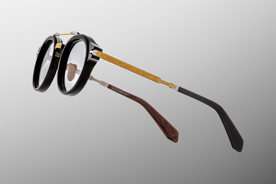 Jacques Marie Mage | Delage | Noir X | Optical - Niche Bazaar Studio