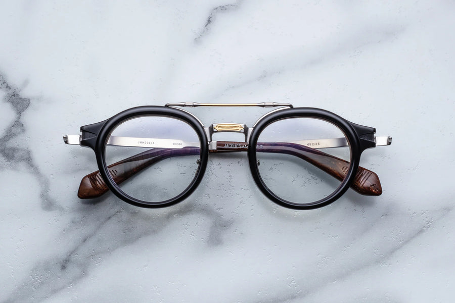 Jacques Marie Mage | Delage | Noir X | Optical - Niche Bazaar Studio