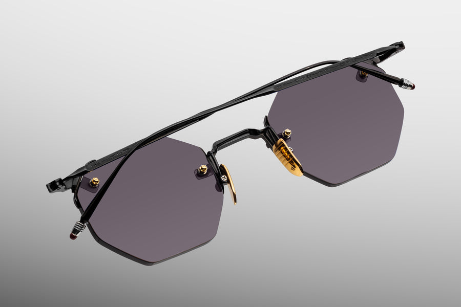 Jacques Marie Mage | El Dorado | Black - Niche Bazaar Studio