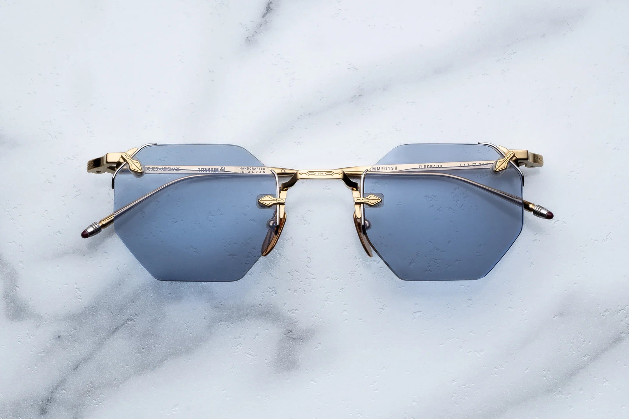Jacques Marie Mage | El Dorado | Ciel