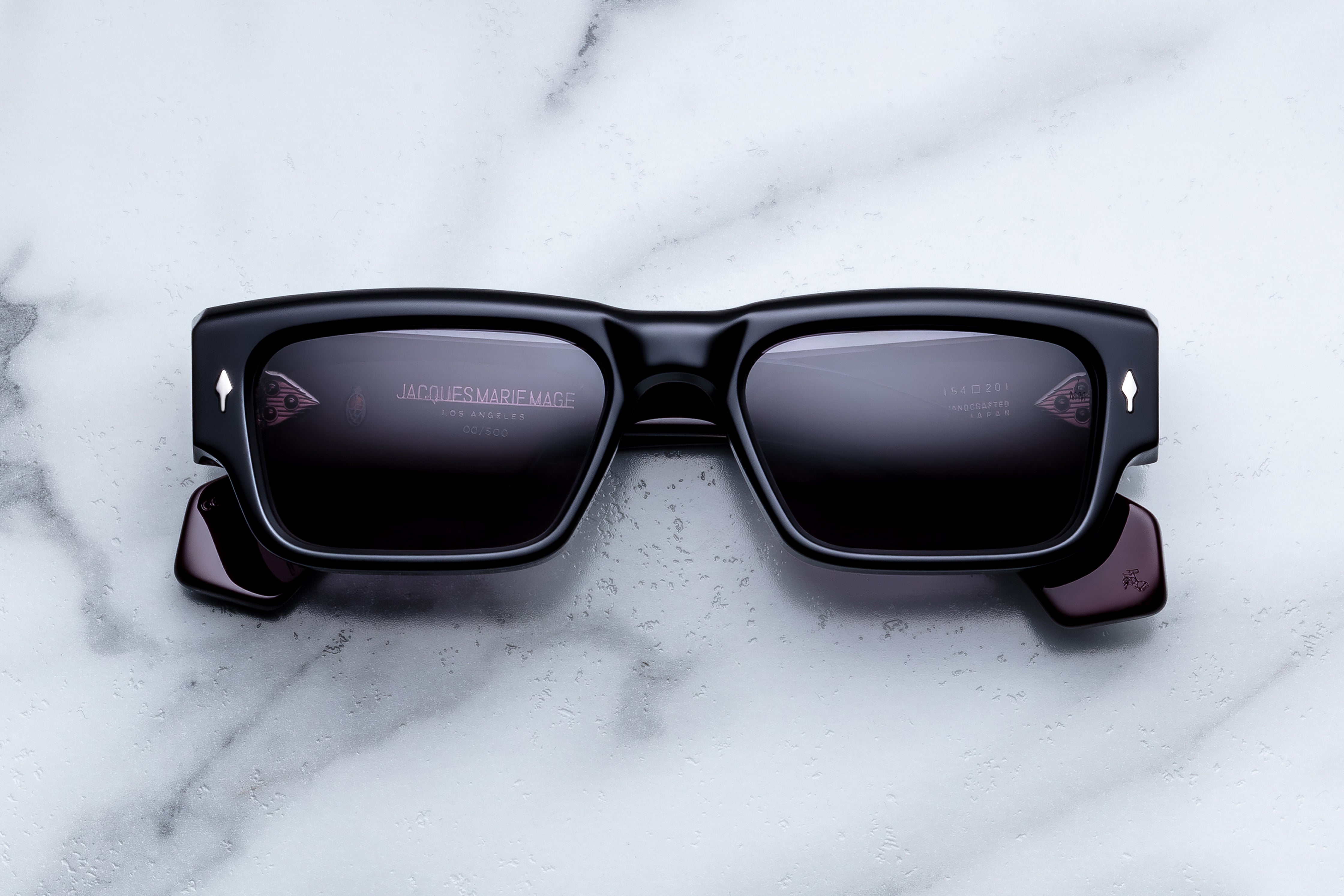 Jacques Marie Mage | Holden | Noir