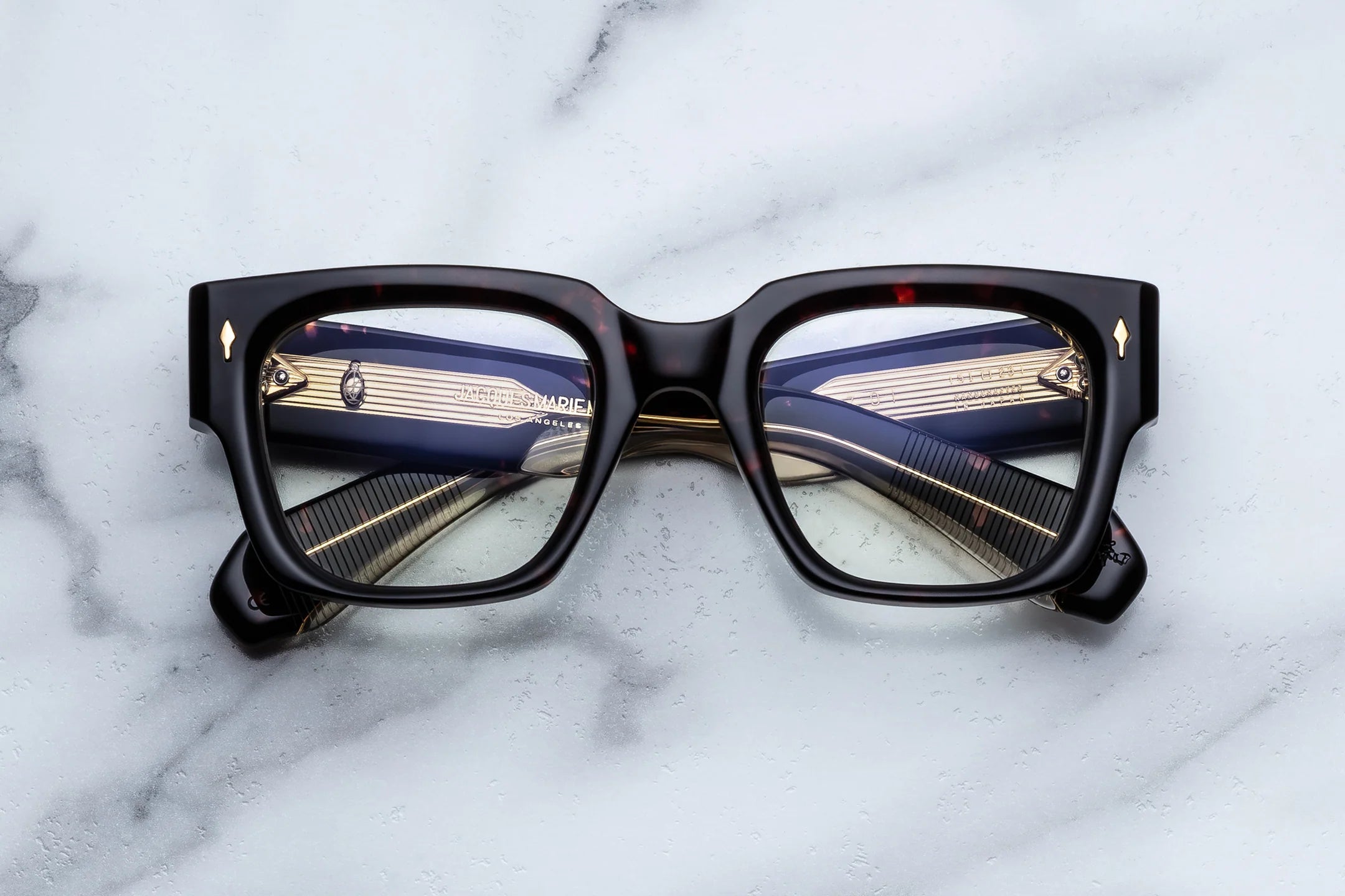 JACQUES MARIE MAGE designer Sunglasses