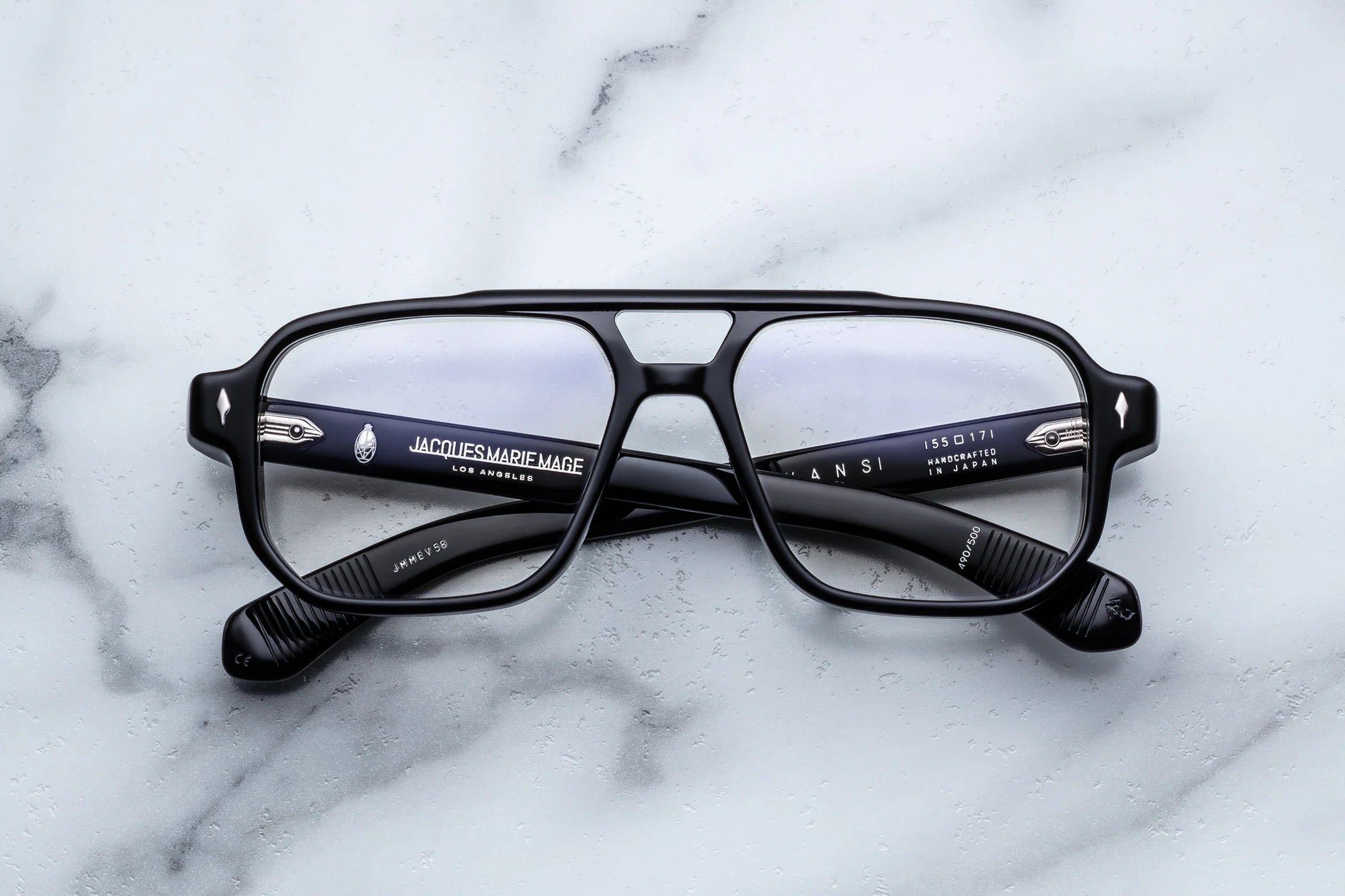 Jacques Marie Mage | Evans | Raven