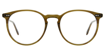 Garrett Leight | Morningside 51 | Olive Tortoise - Niche Bazaar Studio