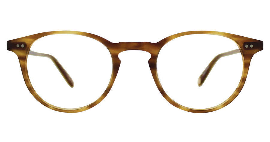 Garrett Leight Winward Matte Demi Blonde