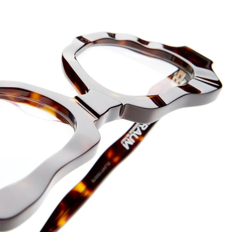 Kuboraum | Maske G2 | Dark Tortoise - Niche Bazaar Studio