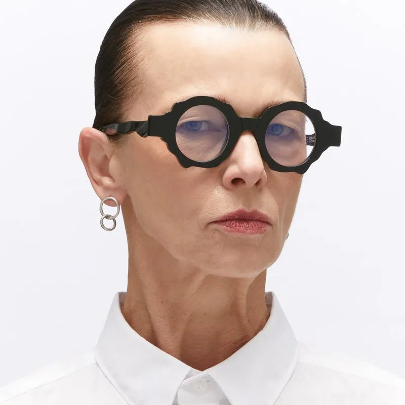 Kuboraum | Maske G3 | Black Shine - Niche Bazaar Studio