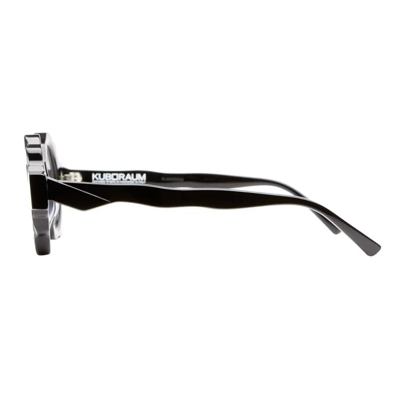 Kuboraum | Maske G3 | Black Shine - Niche Bazaar Studio