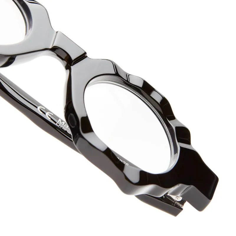 Kuboraum | Maske G3 | Black Shine - Niche Bazaar Studio