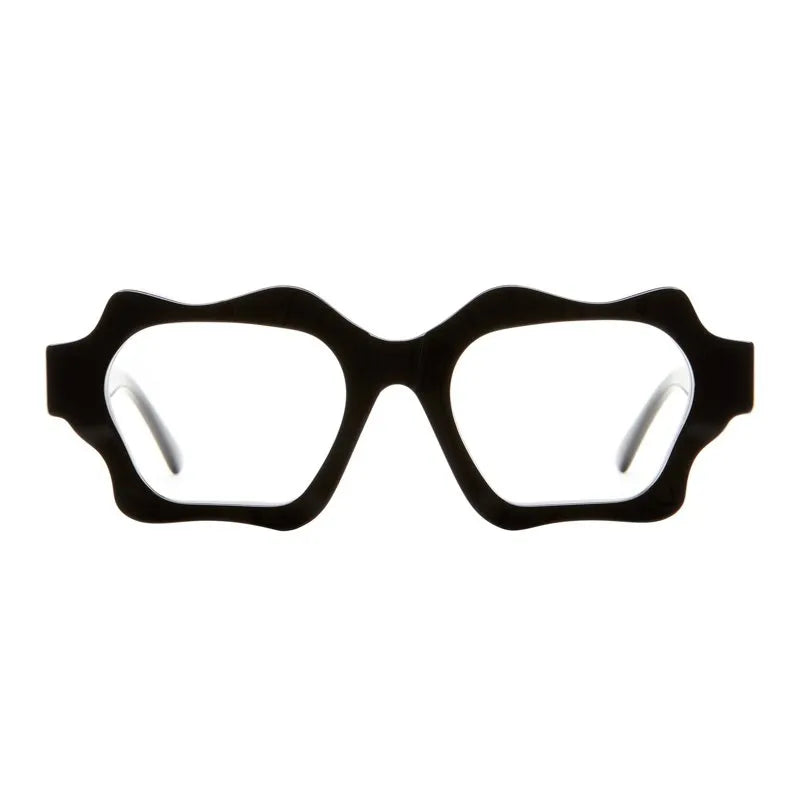 Kuboraum | Maske G6 | Black Shine
