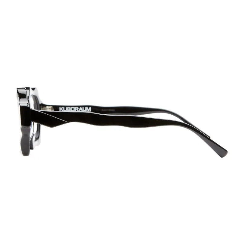 Kuboraum | Maske G6 | Black Shine - Niche Bazaar Studio