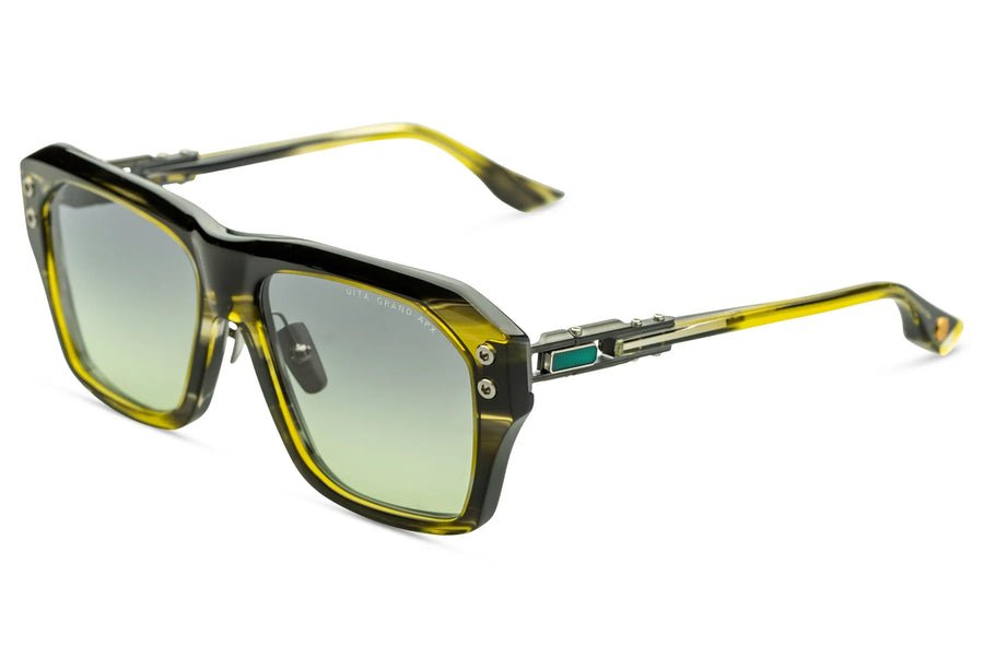 Dita | Grand - APX | Cyber Smoke/ Black Iron - Niche Bazaar Studio