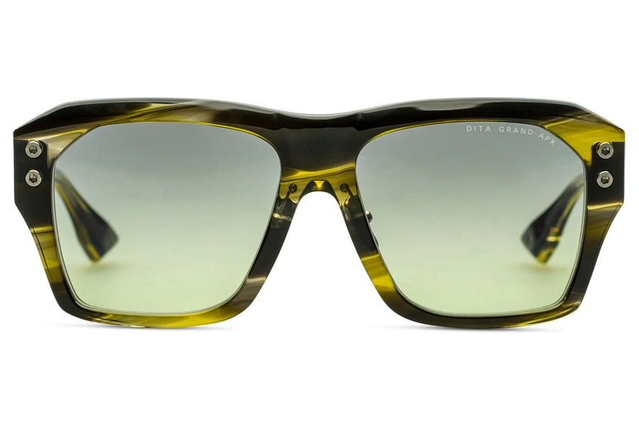 Dita | Grand - APX | Cyber Smoke/ Black Iron - Niche Bazaar Studio
