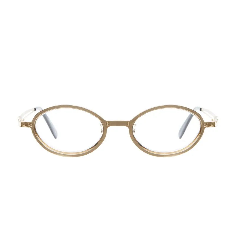 KUBORAUM Maske H11 GG ゴールド H11 GUNMETAL GOLD SHADED - Kuboraum