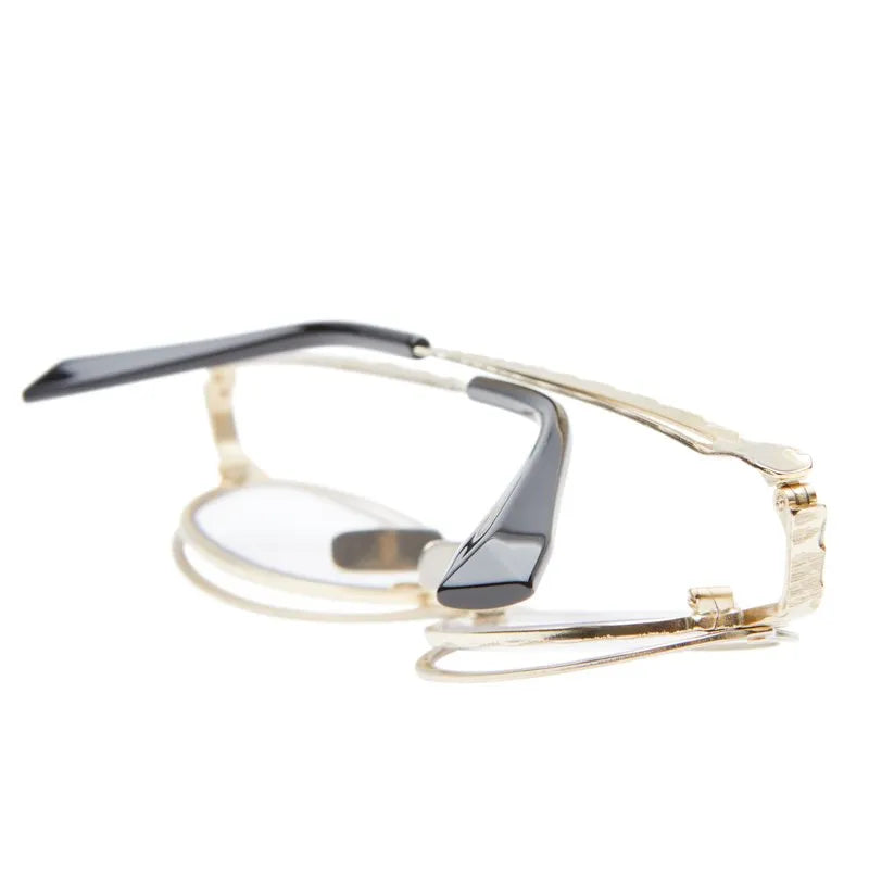 Kuboraum | Maske H18 | Light Gold