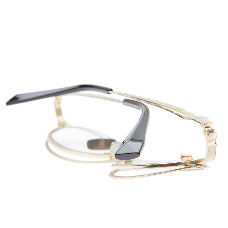 Kuboraum | Maske H18 | Light Gold