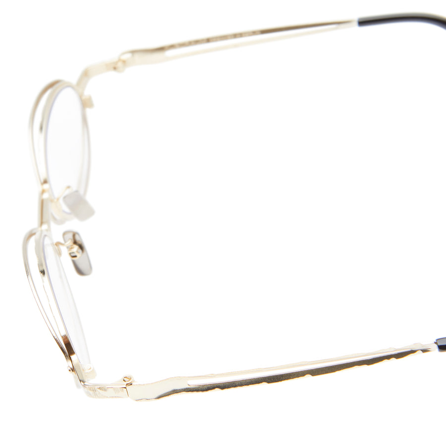 Kuboraum | Maske H18 | Light Gold