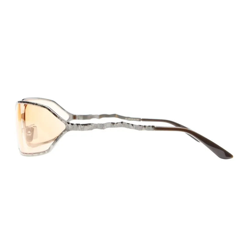 Kuboraum | Maske H30 | Gunmetal - Niche Bazaar Studio