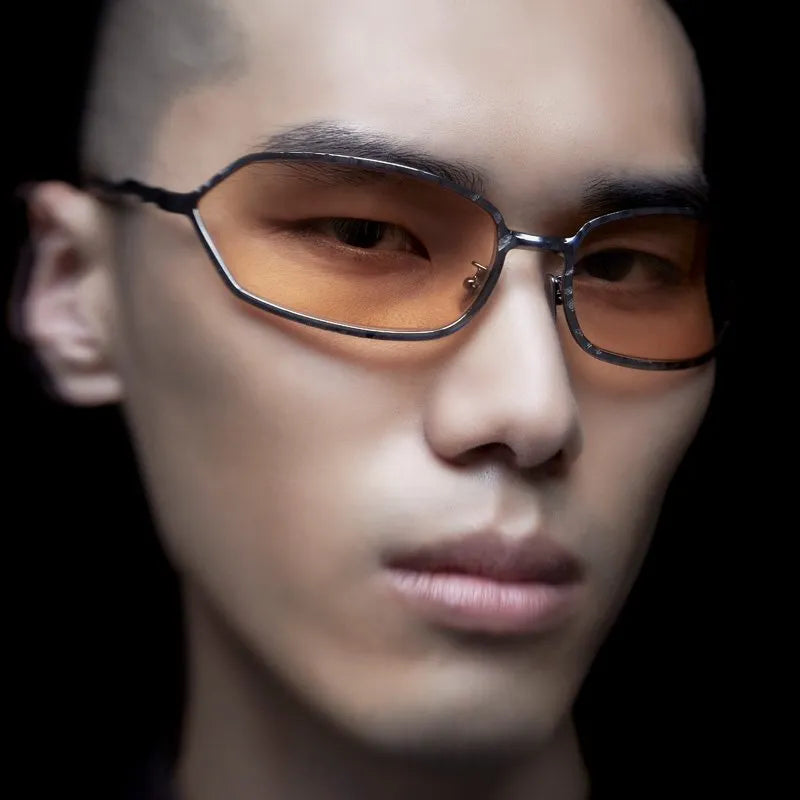 Kuboraum | Maske H30 | Gunmetal - Niche Bazaar Studio
