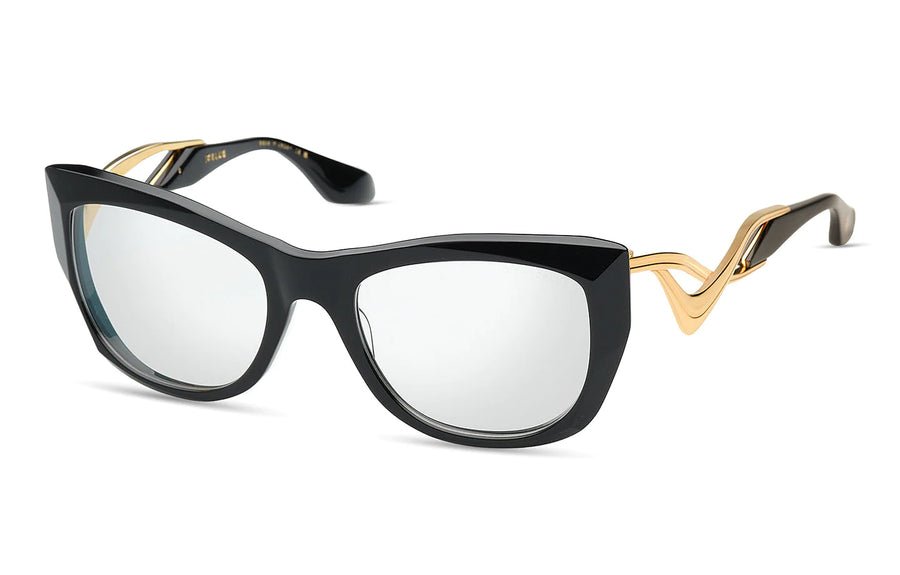Dita | Icelus | Black / Yellow Gold - Niche Bazaar Studio