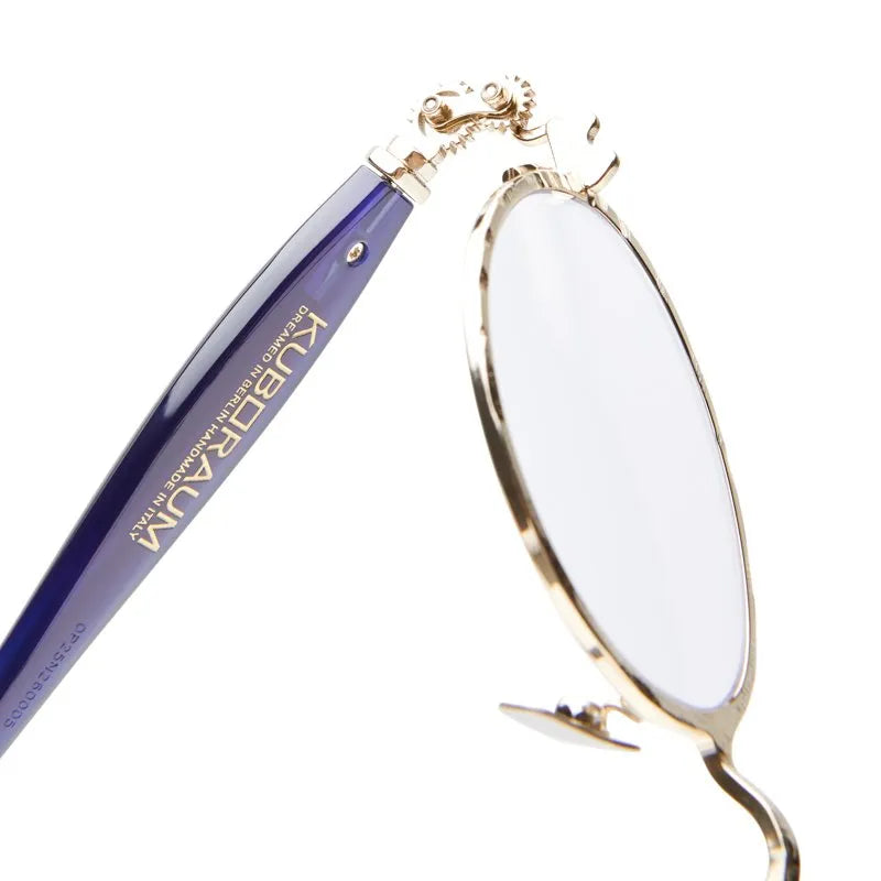 Kuboraum | Maske J74 | Light Gold