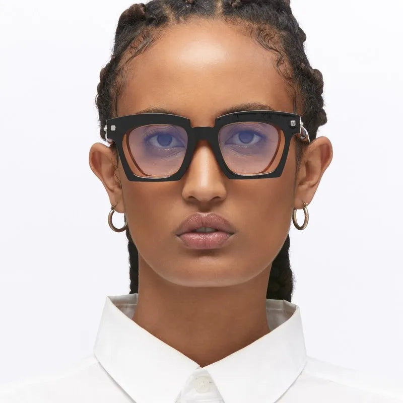 Kuboraum | Maske J9 | Black Shine & Havana - Niche Bazaar Studio