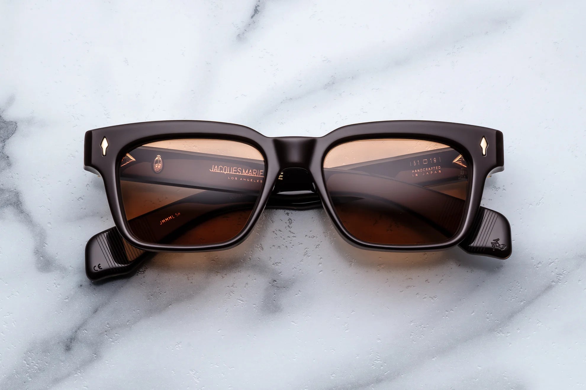 JACQUES MARIE MAGE designer Sunglasses