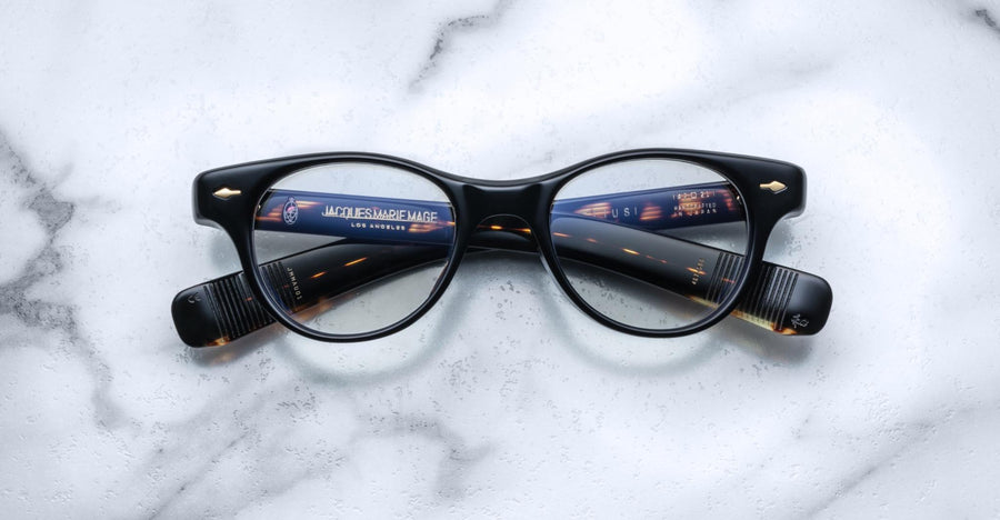 Jacques Marie Mage | Aurelius | Noir