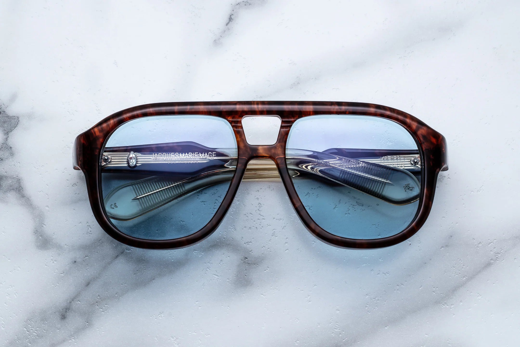 Jacques Marie Mage x Hopper Goods | Taos | Smoke