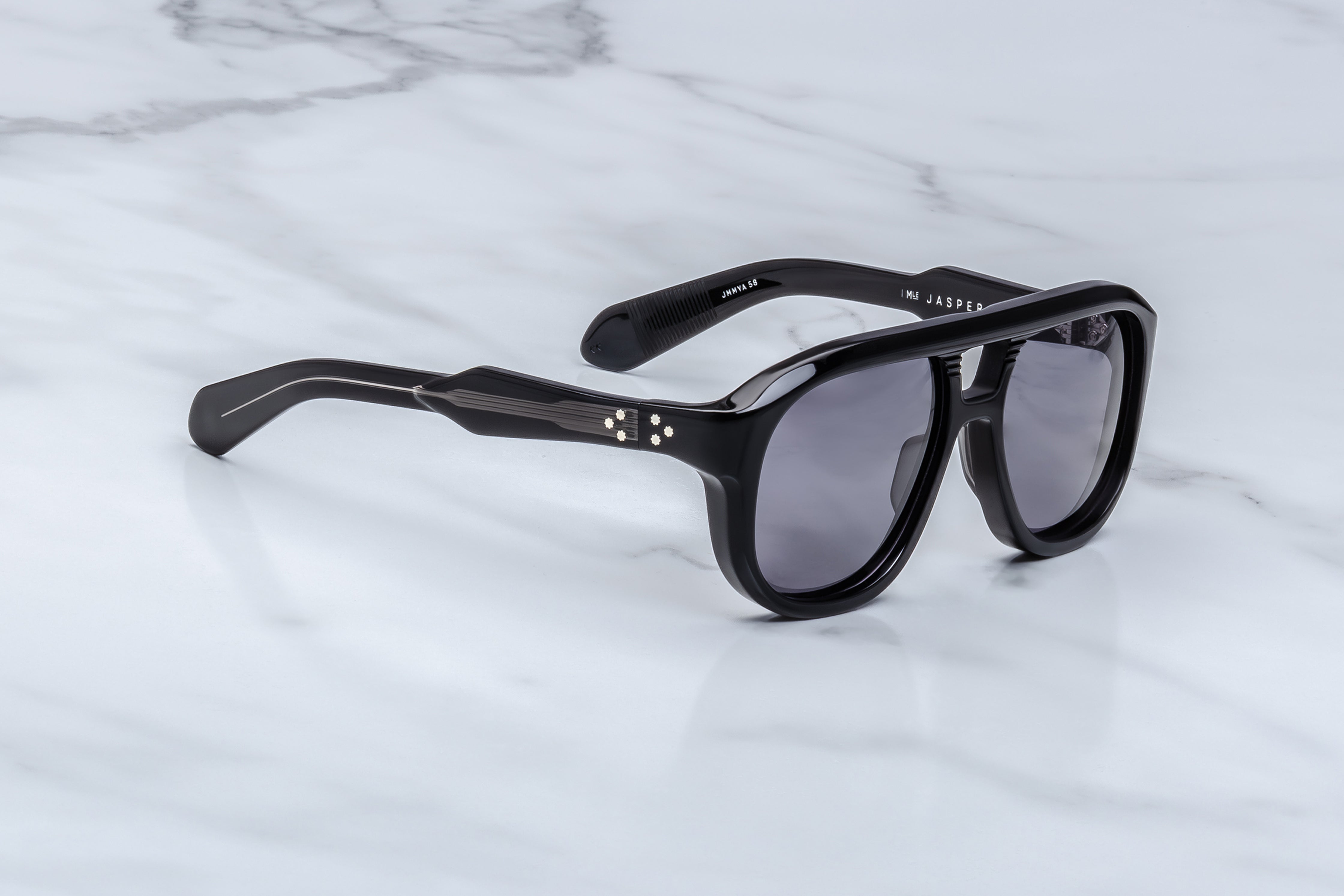 マクラーレン　MARK2 シャーク Jacques Marie Mage | Enzo - Noir 4 Dark Green Lens