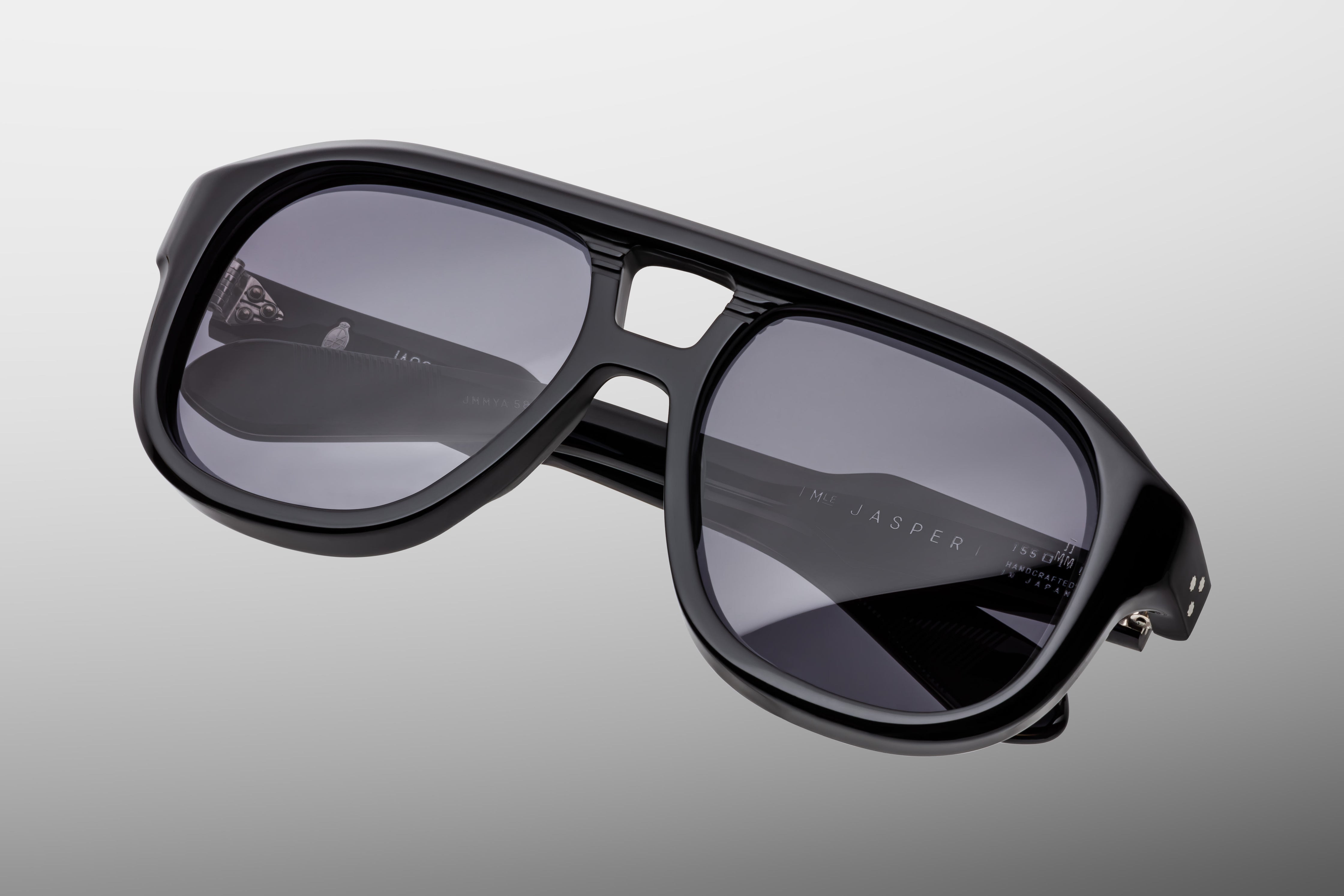 マクラーレン　MARK2 シャーク Jacques Marie Mage | Enzo - Noir 4 Dark Green Lens