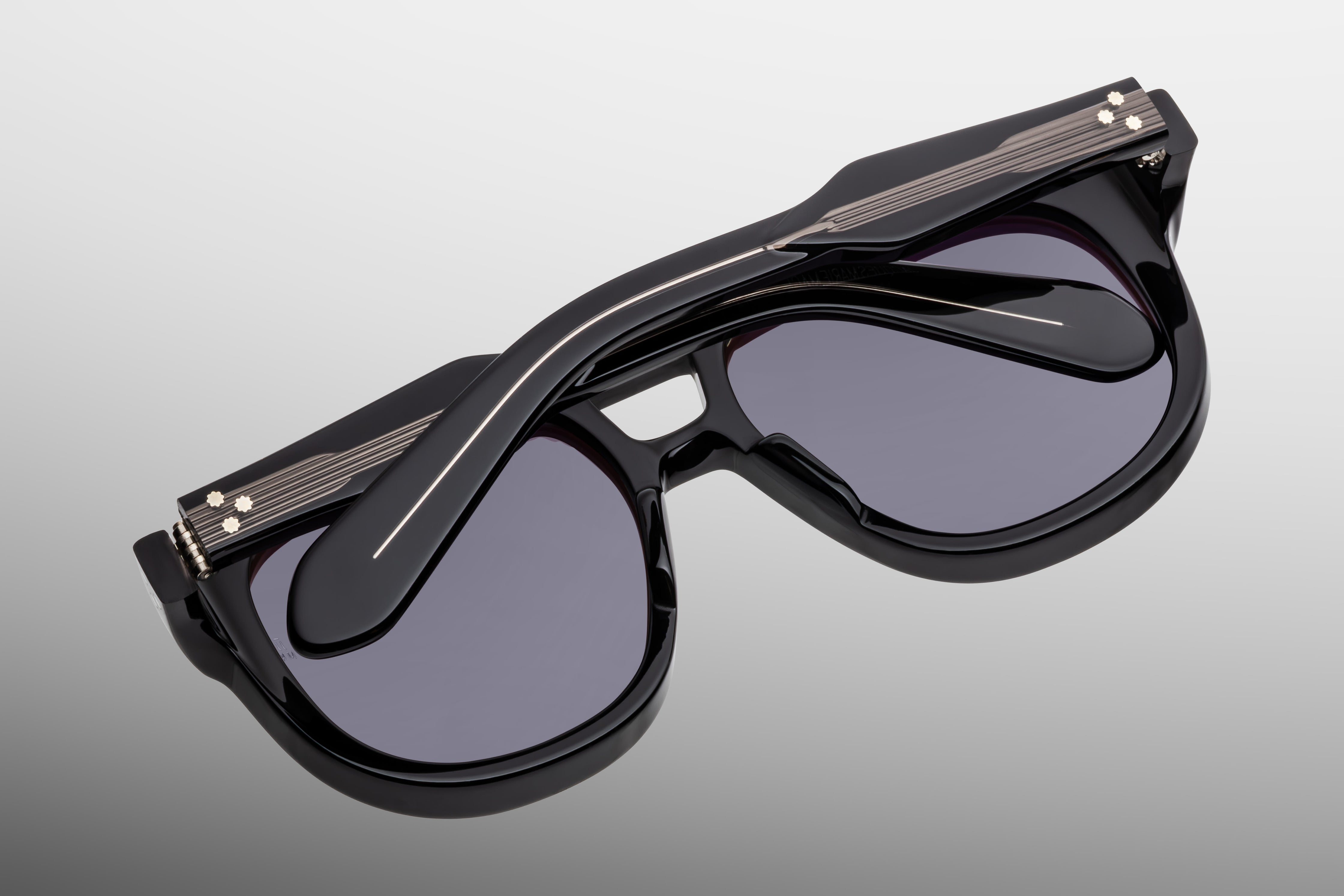 マクラーレン　MARK2 シャーク Jacques Marie Mage | Enzo - Noir 4 Dark Green Lens