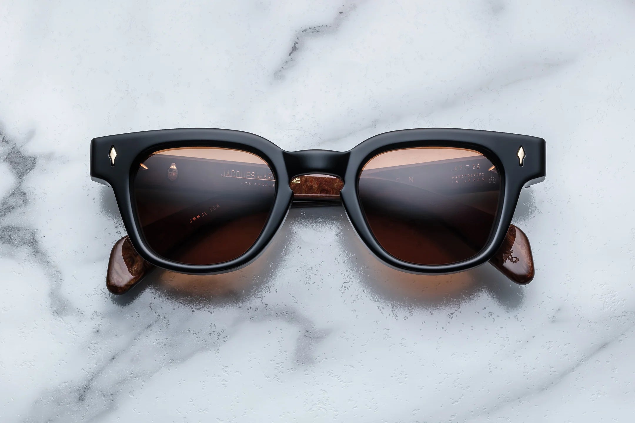 Jacques Marie Mage | Julien | Noir X Jacques Marie Mage | Julien | Noir X