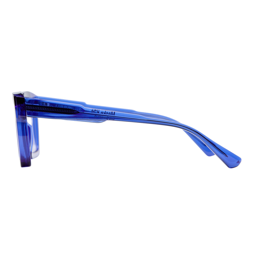 Kuboraum | Maske K26 | Ink Blue
