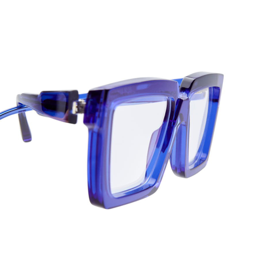 Kuboraum | Maske K26 | Ink Blue