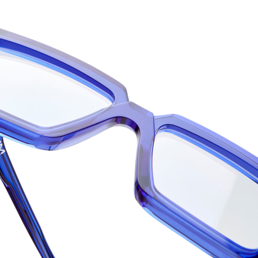 Kuboraum | Maske K26 | Ink Blue