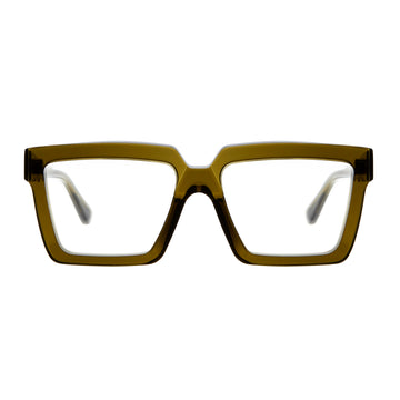 Kuboraum | Maske K26 | Warm Olive