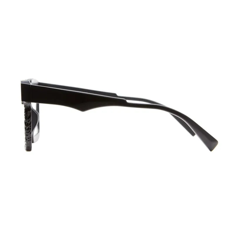 Kuboraum | Maske K30 | Black Mosaic - Niche Bazaar Studio