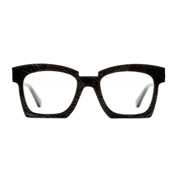 Kuboraum | Maske K5 | Black Shine
