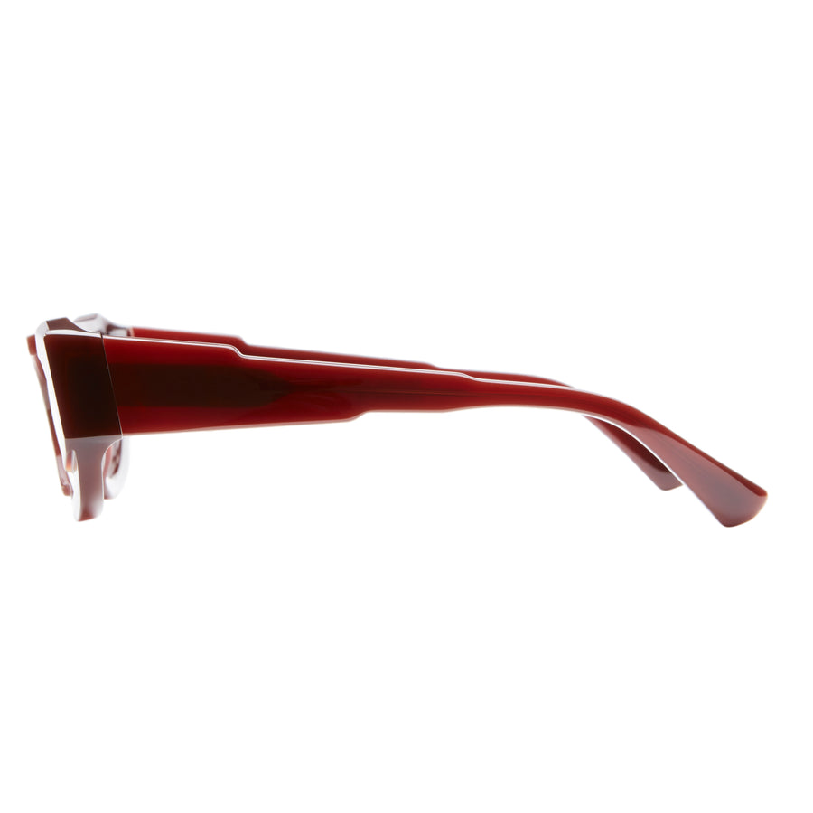 Kuboraum | Maske K62 | Mahogany
