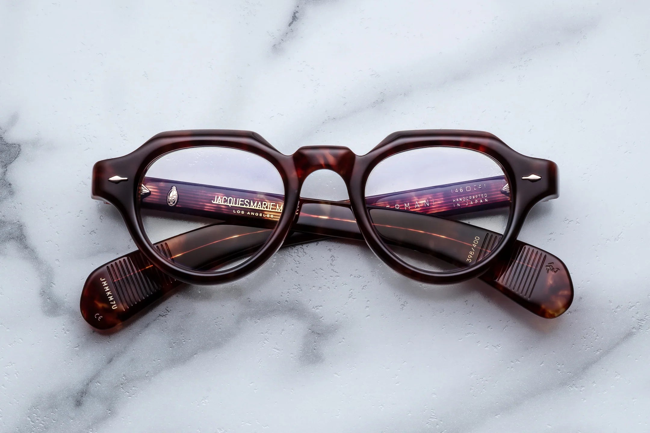 Jacques Marie Mage | Kellerman | Breccia | Optical