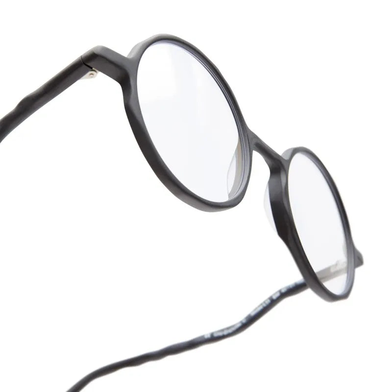 Kuboraum | Maske L11 | Black Matt
