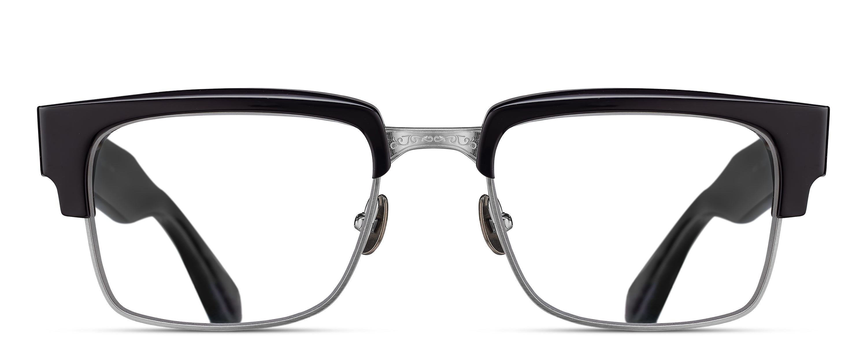 M006 MATSUDA レンジボード 幅1170mm Matsuda | M2071 | Black & Brushed Silver