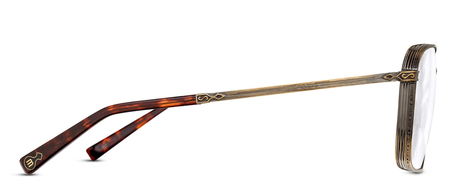 Matsuda | M3160 | Antique Gold