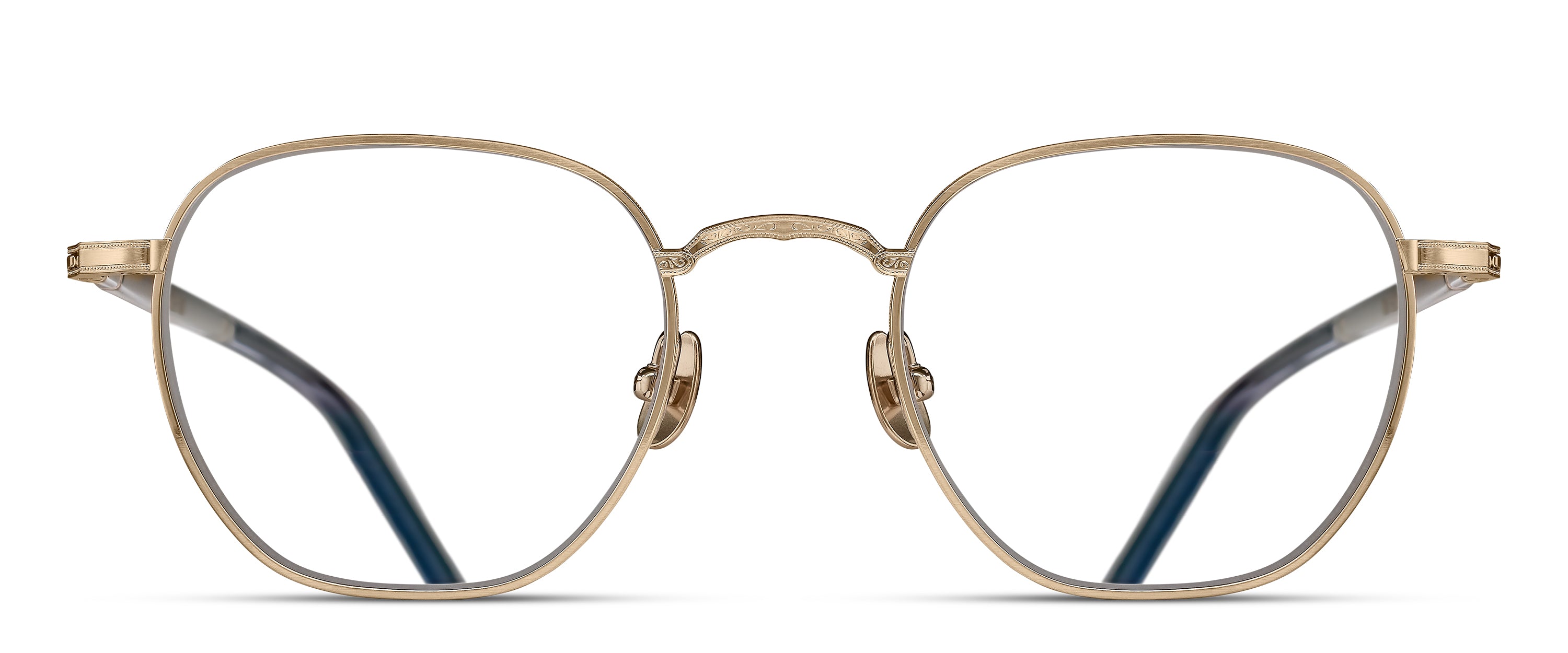 Matsuda | M3161 | Brushed Gold